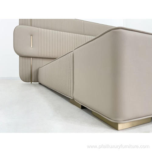 Luxury Modern Design Bed
